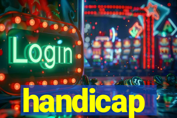 handicap-1 o que significa